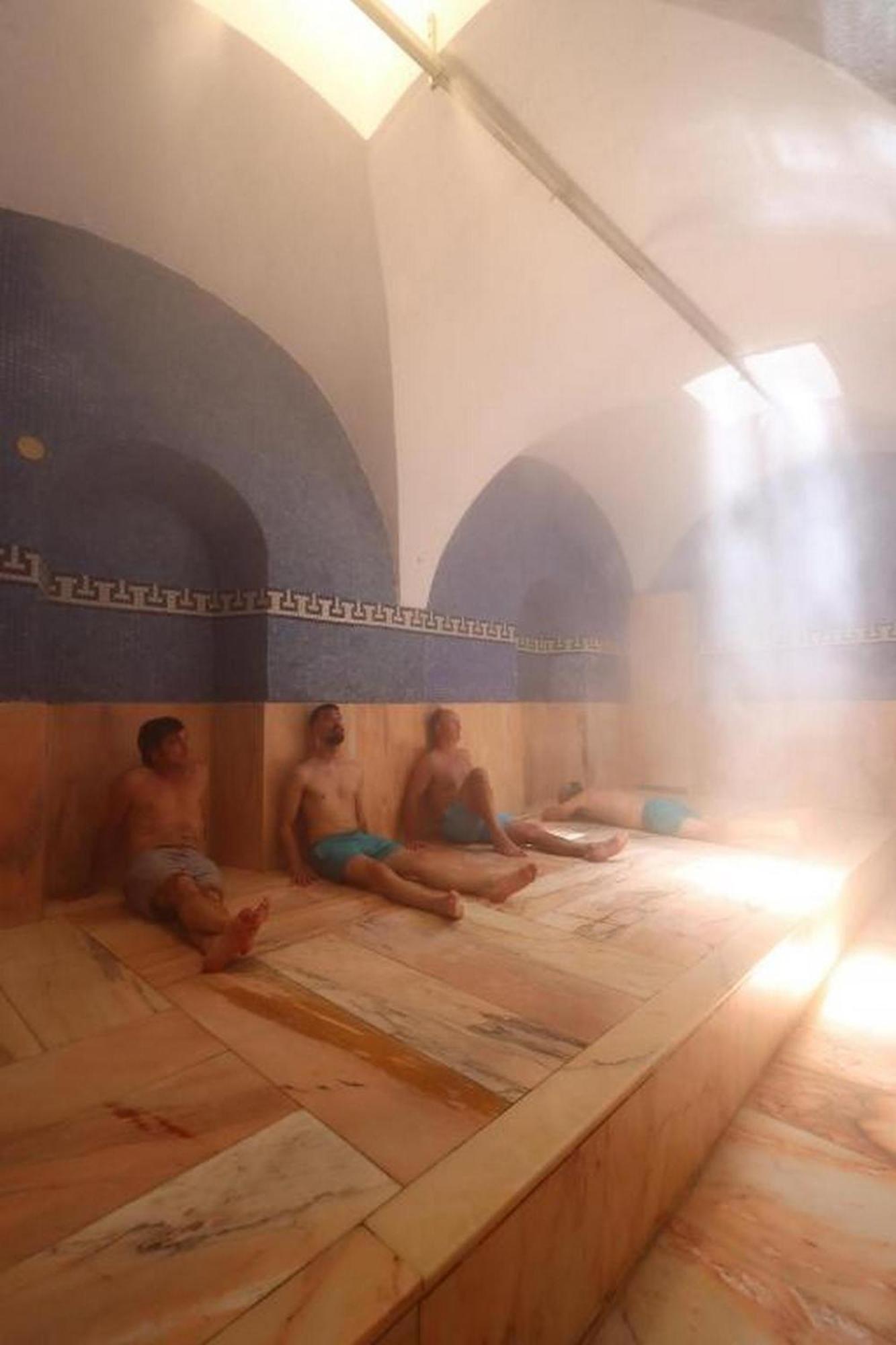 Hotel Varinia Serena - Balneario De Alange Zewnętrze zdjęcie
