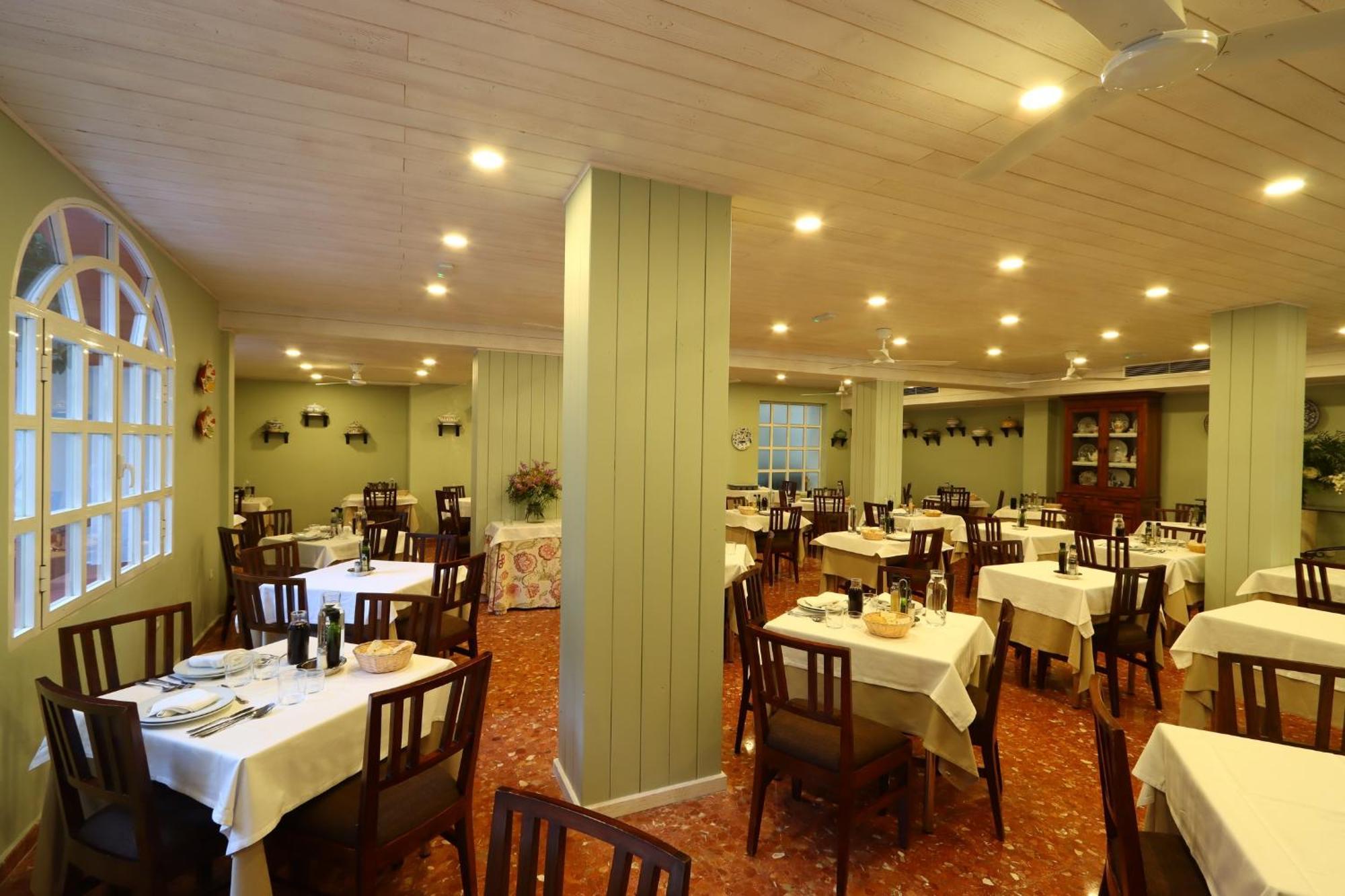 Hotel Varinia Serena - Balneario De Alange Zewnętrze zdjęcie